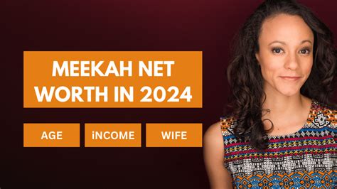 Meekah net worth. Things To Know About Meekah net worth. 
